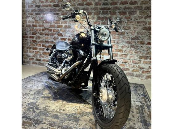 HARLEY-DAVIDSON DYNA SUPER GLIDE CUSTOM 